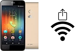 Generar QR con la clave Wifi en un Micromax Canvas Unite 4 Pro