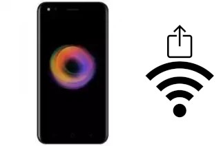 Generar QR con la clave Wifi en un Micromax Canvas1