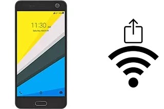 Generar QR con la clave Wifi en un Micromax Dual 4 E4816