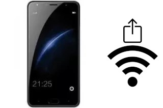 Generar QR con la clave Wifi en un Micromax Evok Dual Note