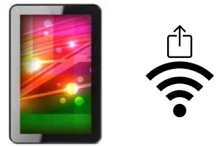 Generar QR con la clave Wifi en un Micromax Funbook Pro