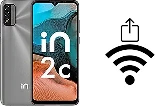 Generar QR con la clave Wifi en un Micromax In 2c