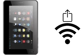 Generar QR con la clave Wifi en un Micromax Funbook Talk P362