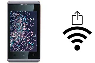 Generar QR con la clave Wifi en un Micromax Bolt Supreme Q300