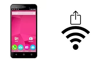 Generar QR con la clave Wifi en un Micromax Bolt supreme 4 Q352