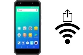 Generar QR con la clave Wifi en un Micromax Selfie 3 E460