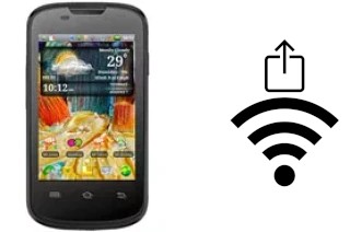 Generar QR con la clave Wifi en un Micromax A57 Ninja 3.0