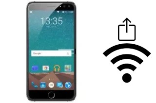 Generar QR con la clave Wifi en un Mifaso P3