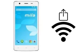 Generar QR con la clave Wifi en un Miia ST-550