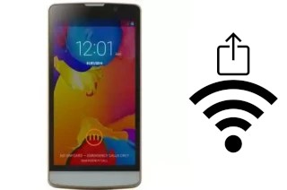 Generar QR con la clave Wifi en un Mijue G3