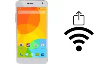 Generar QR con la clave Wifi en un Mijue M500