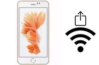 Generar QR con la clave Wifi en un Mione I6S Plus