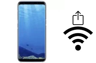 Generar QR con la clave Wifi en un Mione Mix 9 Pro