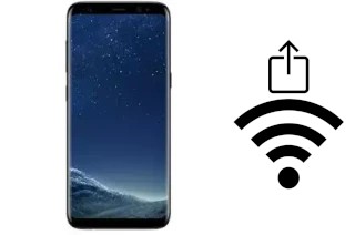 Generar QR con la clave Wifi en un Mione Mix 9