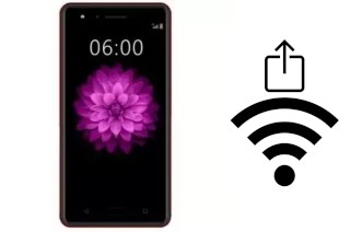 Generar QR con la clave Wifi en un Mione N66