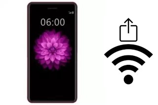 Generar QR con la clave Wifi en un Mione N9 Pro