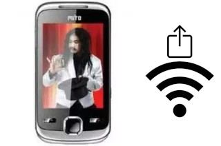 Generar QR con la clave Wifi en un Mito 677