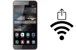 Generar QR con la clave Wifi en un Mito A33