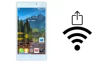 Generar QR con la clave Wifi en un Mito A38