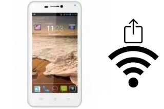 Generar QR con la clave Wifi en un Mito A70