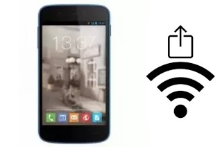 Generar QR con la clave Wifi en un Mito Fantasy 2 A310