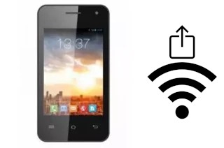 Generar QR con la clave Wifi en un Mito Fantasy Lite A810