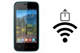 Generar QR con la clave Wifi en un Mito Fantasy Mini A99