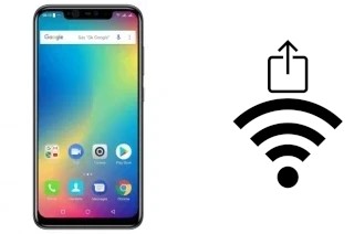 Generar QR con la clave Wifi en un Mito Note A62