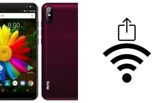 Generar QR con la clave Wifi en un Mito S1