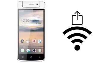 Generar QR con la clave Wifi en un Mito T777