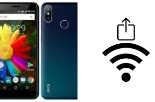 Generar QR con la clave Wifi en un Mito Z2