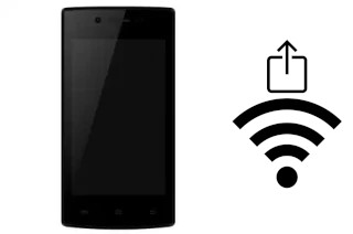 Generar QR con la clave Wifi en un Mivo Neo