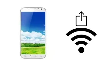 Generar QR con la clave Wifi en un MLais Mlais MX20