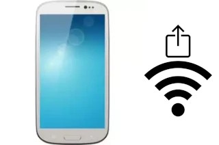 Generar QR con la clave Wifi en un MLais Mlais MX36