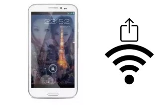 Generar QR con la clave Wifi en un MLais Mlais MX86