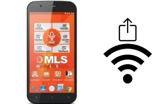 Generar QR con la clave Wifi en un MLS IQ1552