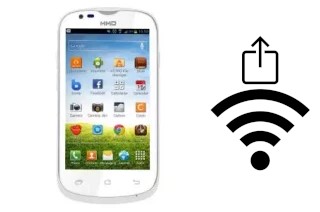 Generar QR con la clave Wifi en un MMD Z4