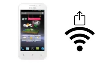 Generar QR con la clave Wifi en un MMD Z45