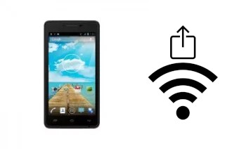 Generar QR con la clave Wifi en un Mobell Nova F