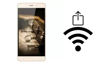 Generar QR con la clave Wifi en un Mobell Nova F3