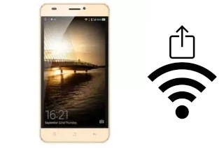 Generar QR con la clave Wifi en un Mobell Nova S2