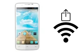 Generar QR con la clave Wifi en un Mobell Nova U