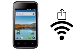 Generar QR con la clave Wifi en un Mobell S18