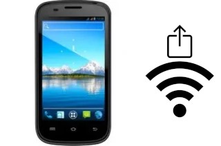 Generar QR con la clave Wifi en un Mobell S59