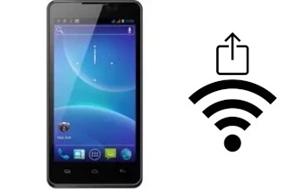 Generar QR con la clave Wifi en un Mobell S85