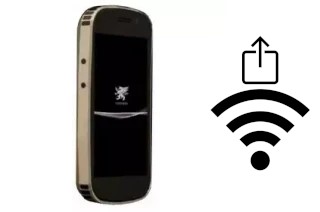 Generar QR con la clave Wifi en un Mobiado Grand Touch