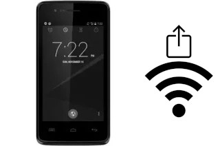 Generar QR con la clave Wifi en un Mobicel Matrix