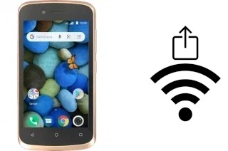 Generar QR con la clave Wifi en un Mobicel Ultra