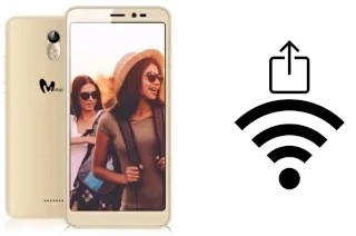 Generar QR con la clave Wifi en un Mobicel V1