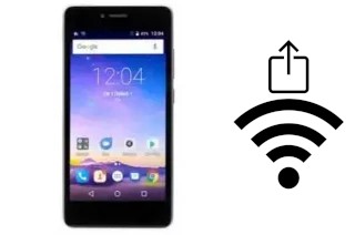 Generar QR con la clave Wifi en un Mobiistar Zoro 4G